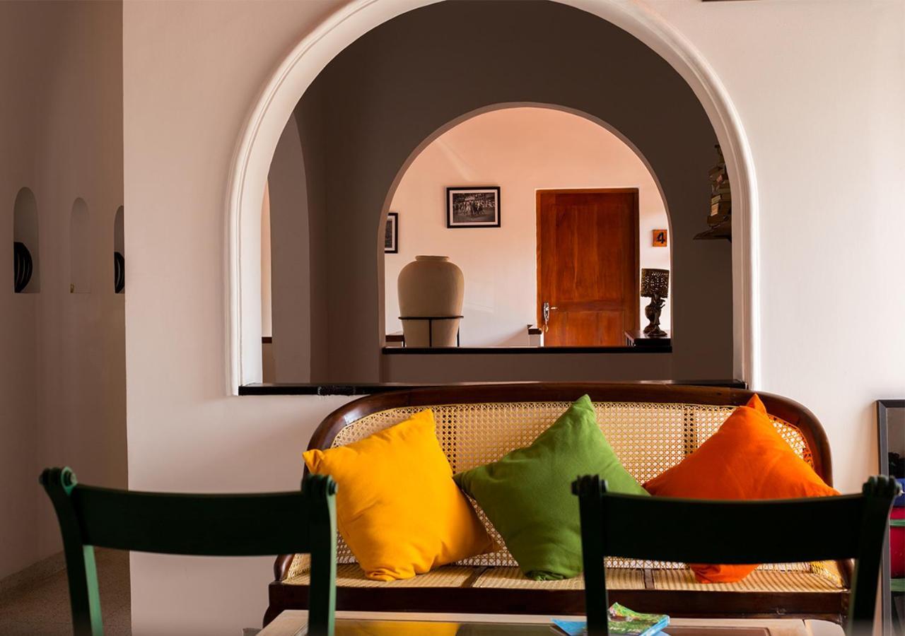 Dolce Italia Rooms Коломбо Экстерьер фото